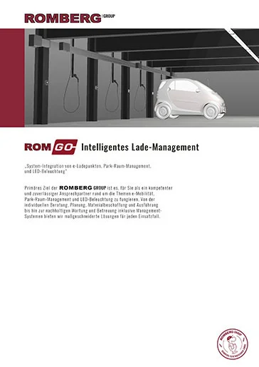 ROMBERG GROUP Intelligentes Lade-Management