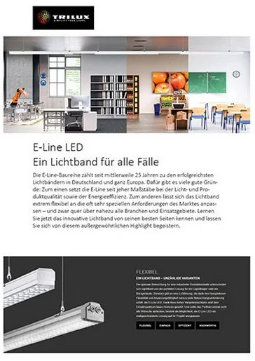ROMBERG ELEKTROTECHNIK LED